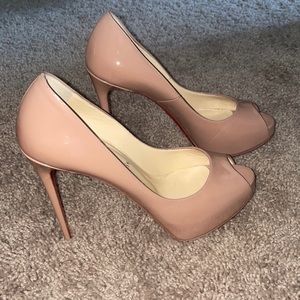 Christian Louboutin pumps